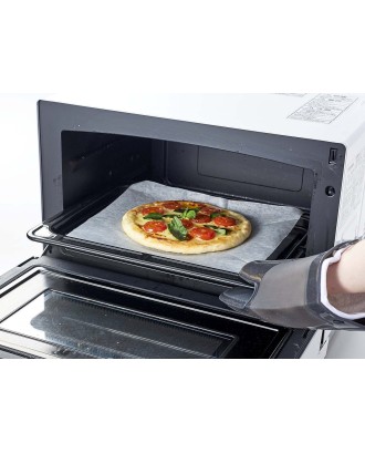 Manusa din silicon si bumbac, model premiat Orka Plus, negru - MASTRAD